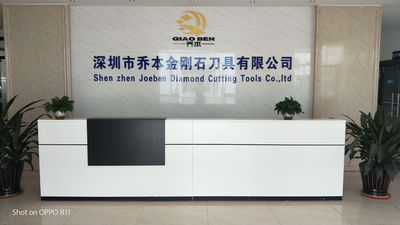 ShenZhen Joeben Diamond Cutting Tools Co,.Ltd