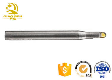 CNC End Milling Cutter MCD ND Color Engraving Point For Making Rainbow Line