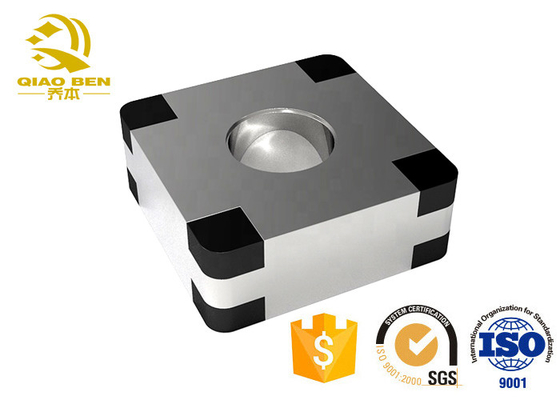 PCD PCBN CBN Cutting Inserts Lathe Tools DNGA120408 Inserts OEM Customized