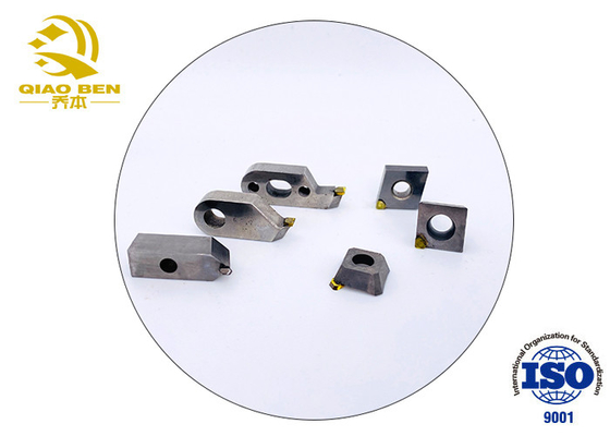 CNC Monocrystalline Diamond Cutting Tools MCD Milling Cutter For Acrylic