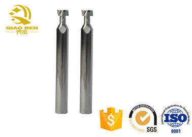 Custom Small T Slot End Mill Cutter T Slot Milling Cutting Tools CE Approved