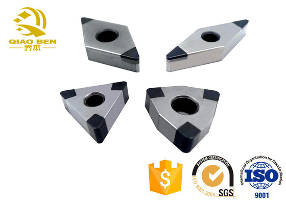 PCD PCBN CBN Cutting Inserts Lathe Tools DNGA120408 Inserts OEM Customized