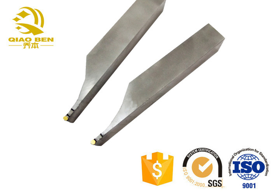 Monocrystalline Diamonds MCD Polishing Tools Cutter Single Flute End Mill For Acrylic