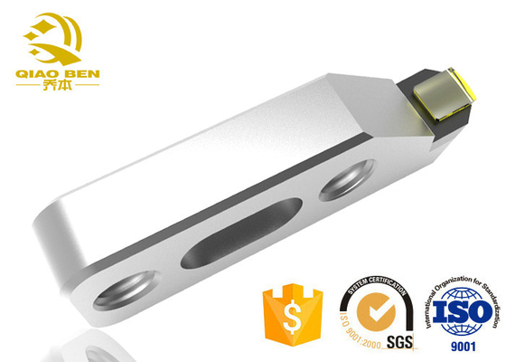 CNC Monocrystalline Diamond Cutting Tools MCD Milling Cutter For Acrylic
